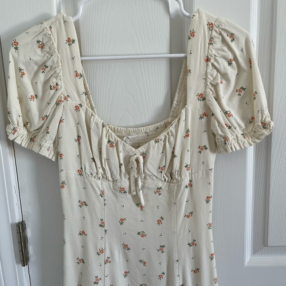 Urban Outfitters Floral Mini Dress - Picture 4 of 6